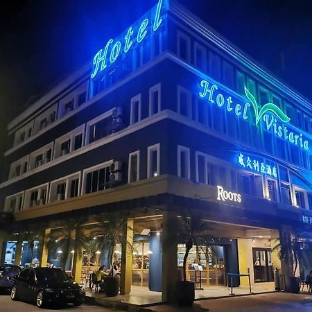 Hotel Vistaria Johor Bahru Exteriér fotografie