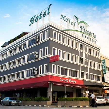 Hotel Vistaria Johor Bahru Exteriér fotografie