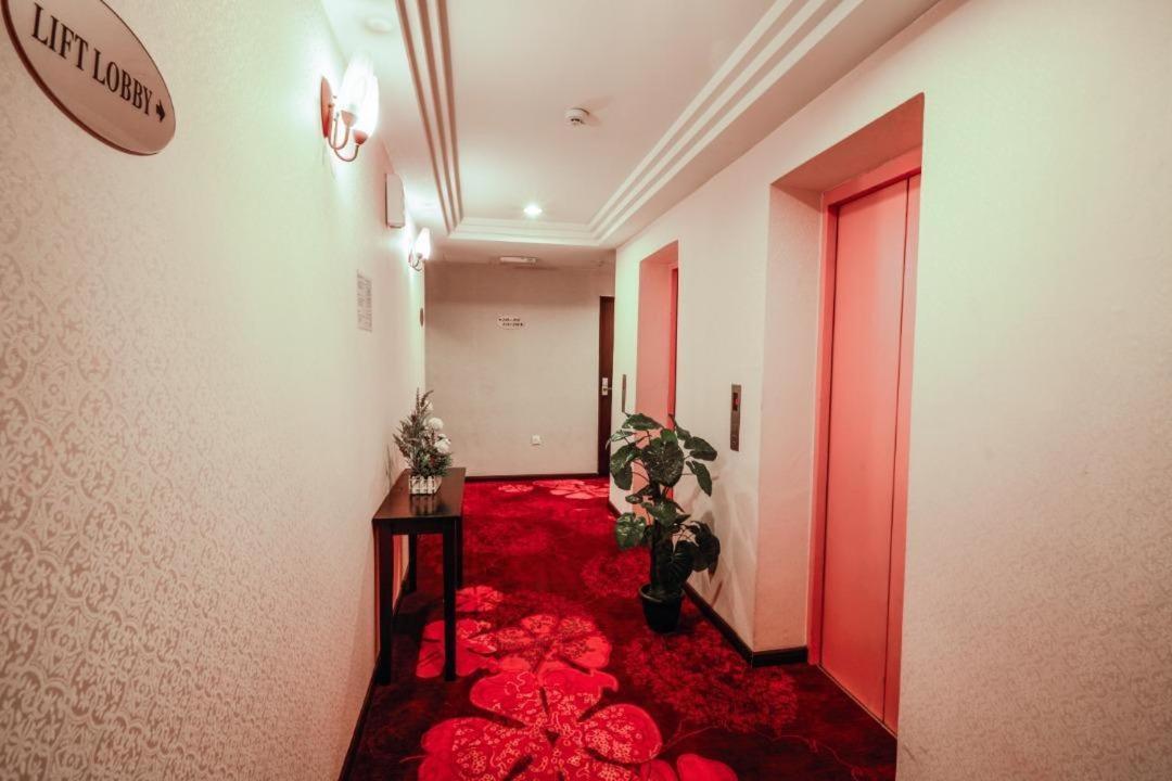Hotel Vistaria Johor Bahru Exteriér fotografie