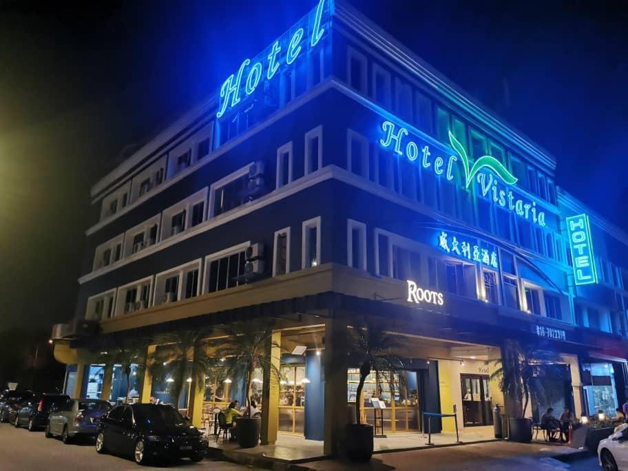 Hotel Vistaria Johor Bahru Exteriér fotografie