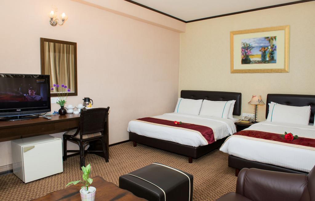 Hotel Vistaria Johor Bahru Exteriér fotografie