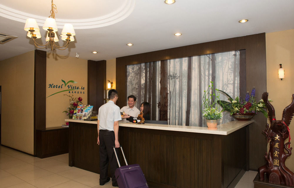 Hotel Vistaria Johor Bahru Exteriér fotografie