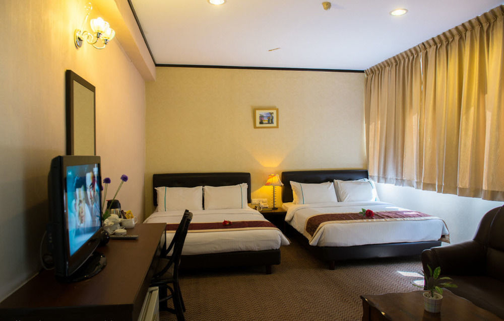 Hotel Vistaria Johor Bahru Exteriér fotografie