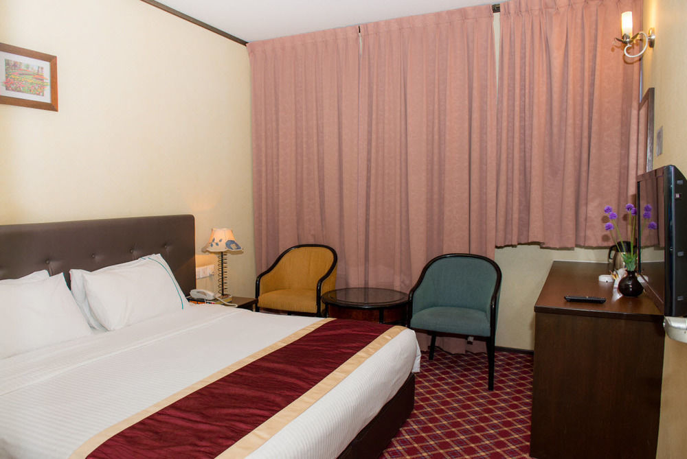 Hotel Vistaria Johor Bahru Exteriér fotografie