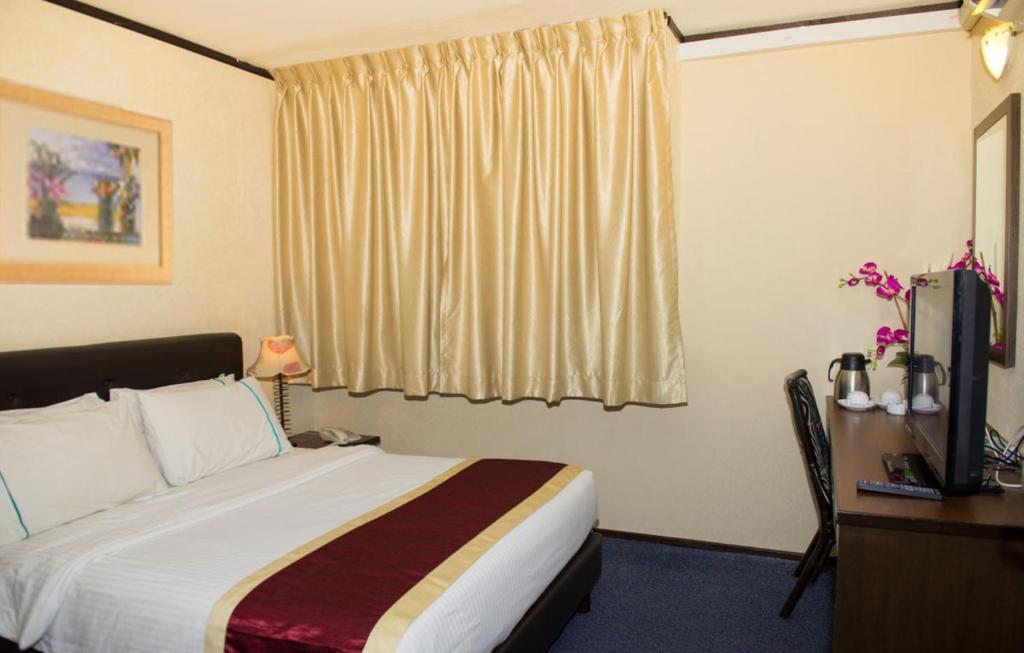 Hotel Vistaria Johor Bahru Pokoj fotografie