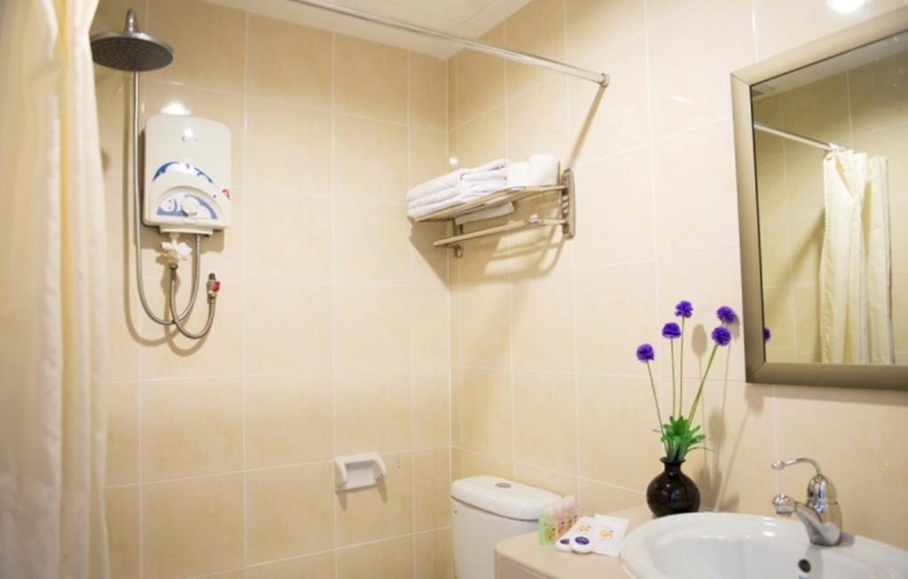 Hotel Vistaria Johor Bahru Pokoj fotografie