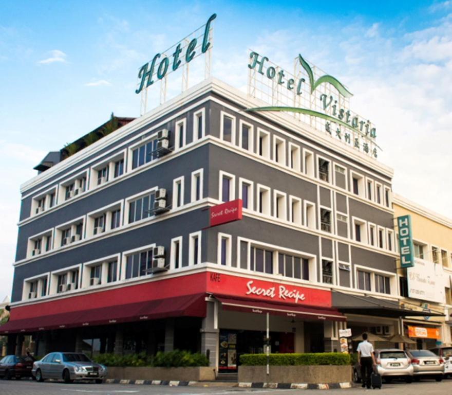 Hotel Vistaria Johor Bahru Exteriér fotografie