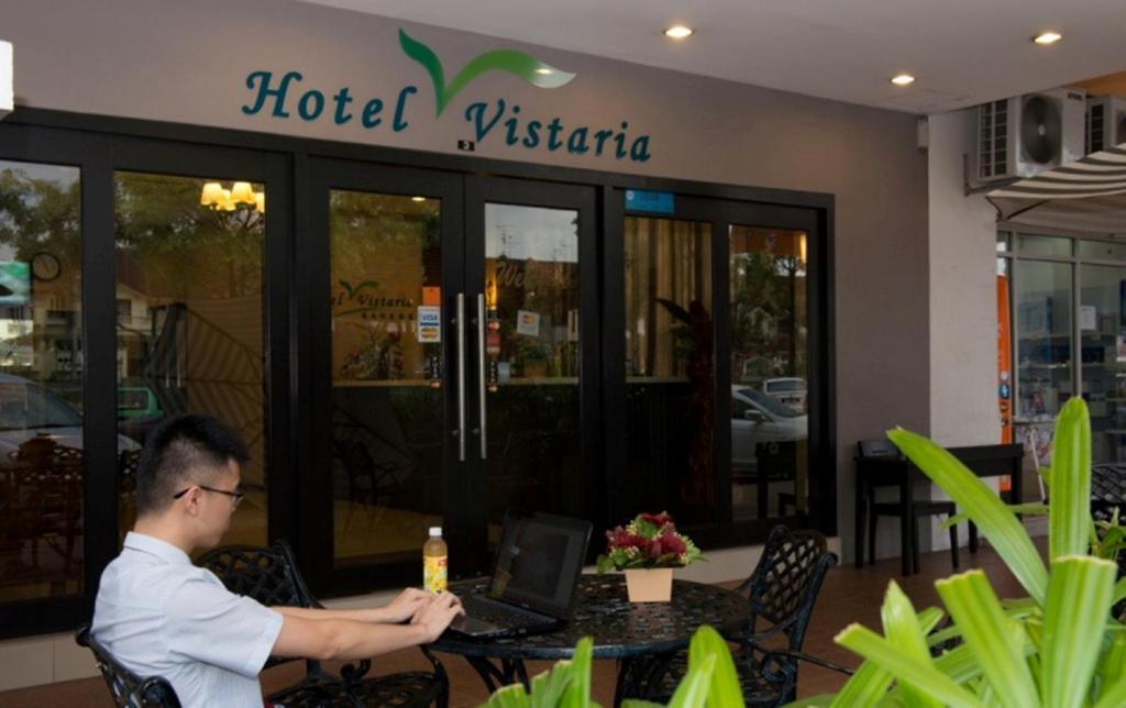 Hotel Vistaria Johor Bahru Exteriér fotografie