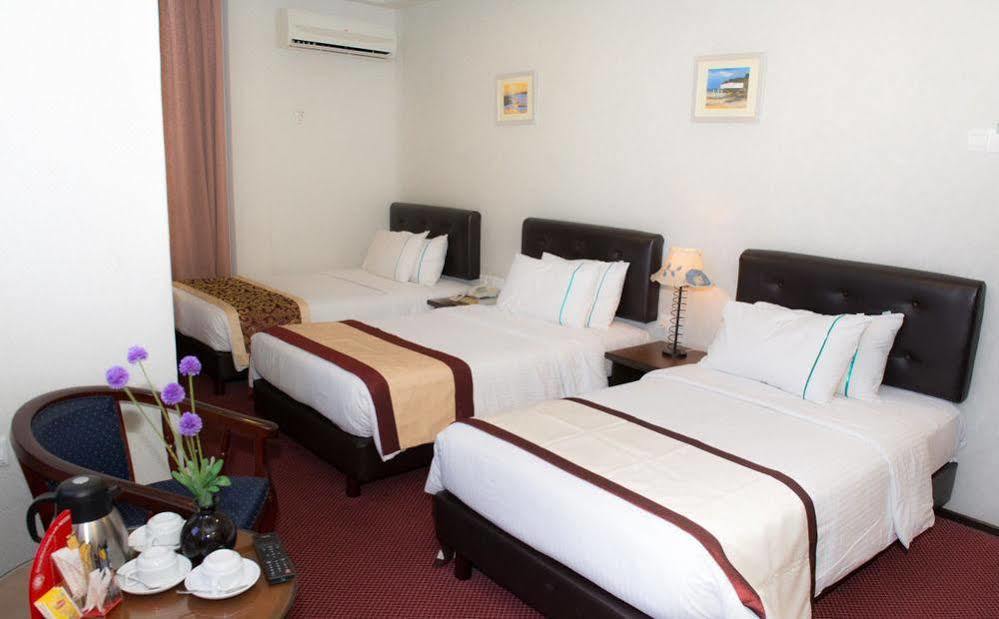 Hotel Vistaria Johor Bahru Exteriér fotografie