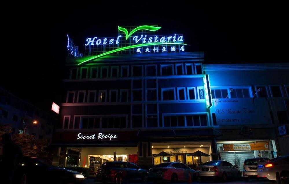 Hotel Vistaria Johor Bahru Exteriér fotografie