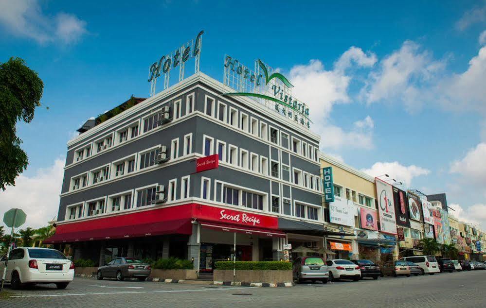 Hotel Vistaria Johor Bahru Exteriér fotografie
