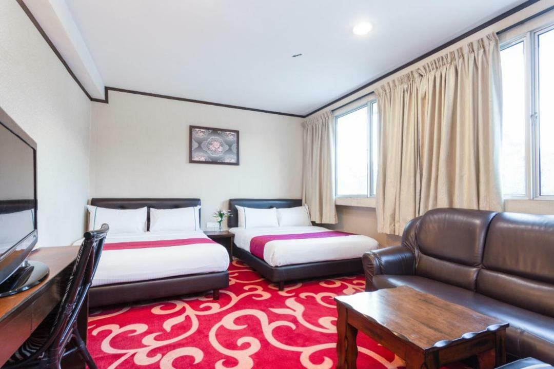 Hotel Vistaria Johor Bahru Exteriér fotografie