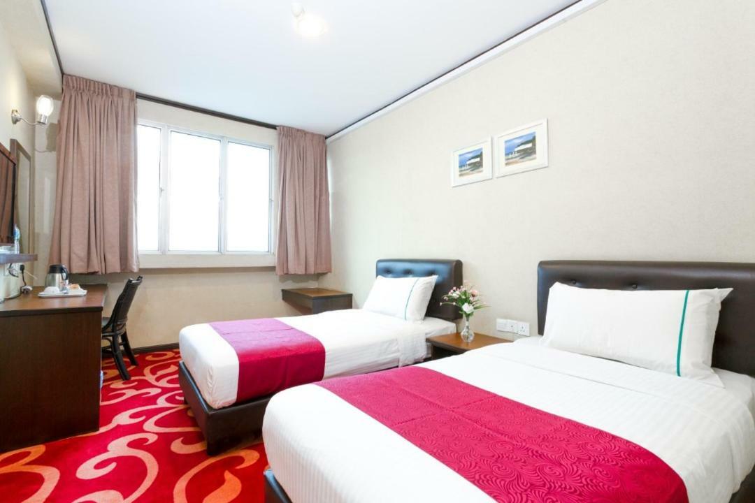 Hotel Vistaria Johor Bahru Exteriér fotografie