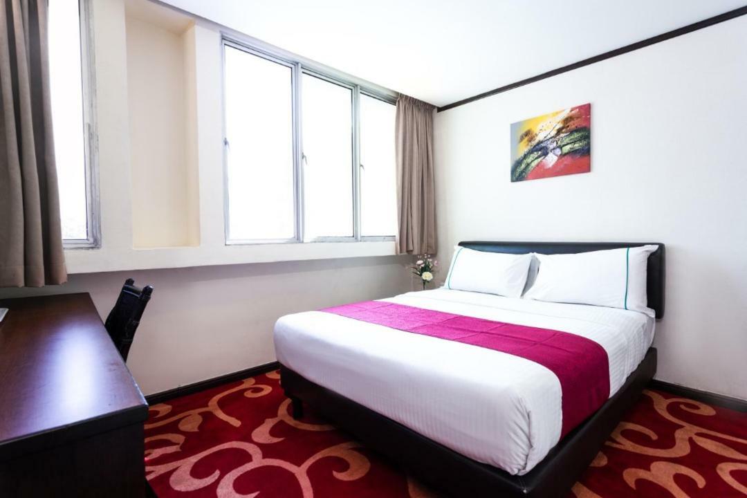 Hotel Vistaria Johor Bahru Exteriér fotografie